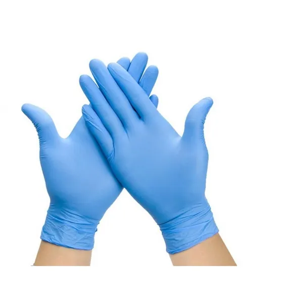 Guantes de látex